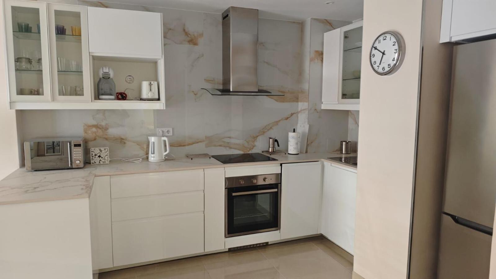 לאס פאלמס דה גראן קנאריה Apartamento Corazon De Canteras מראה חיצוני תמונה