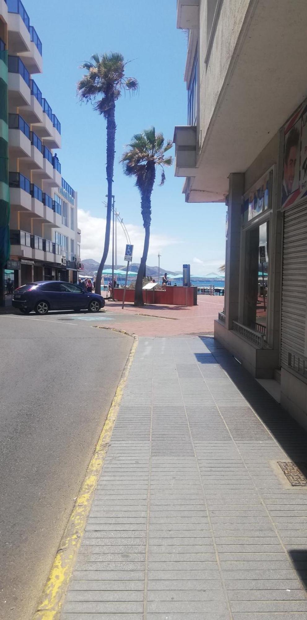 לאס פאלמס דה גראן קנאריה Apartamento Corazon De Canteras מראה חיצוני תמונה