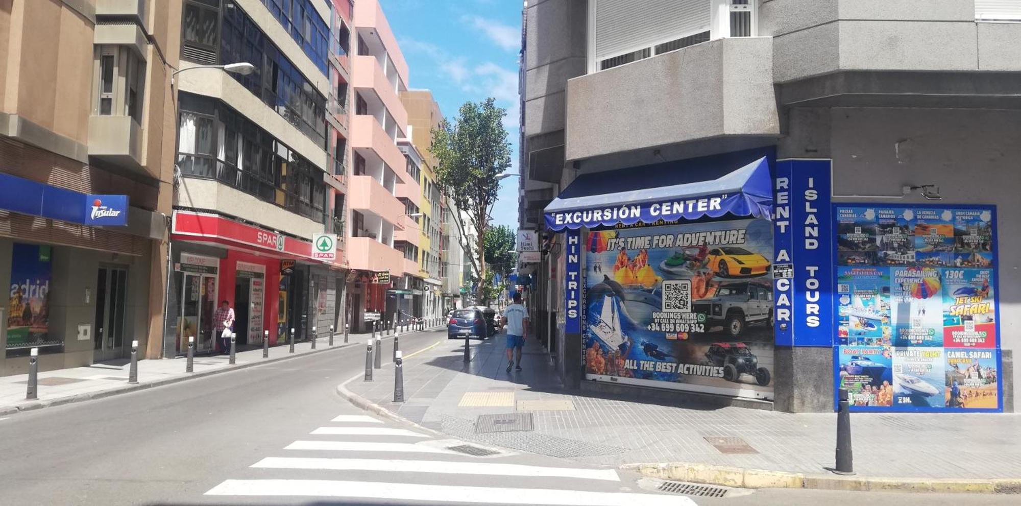 לאס פאלמס דה גראן קנאריה Apartamento Corazon De Canteras מראה חיצוני תמונה