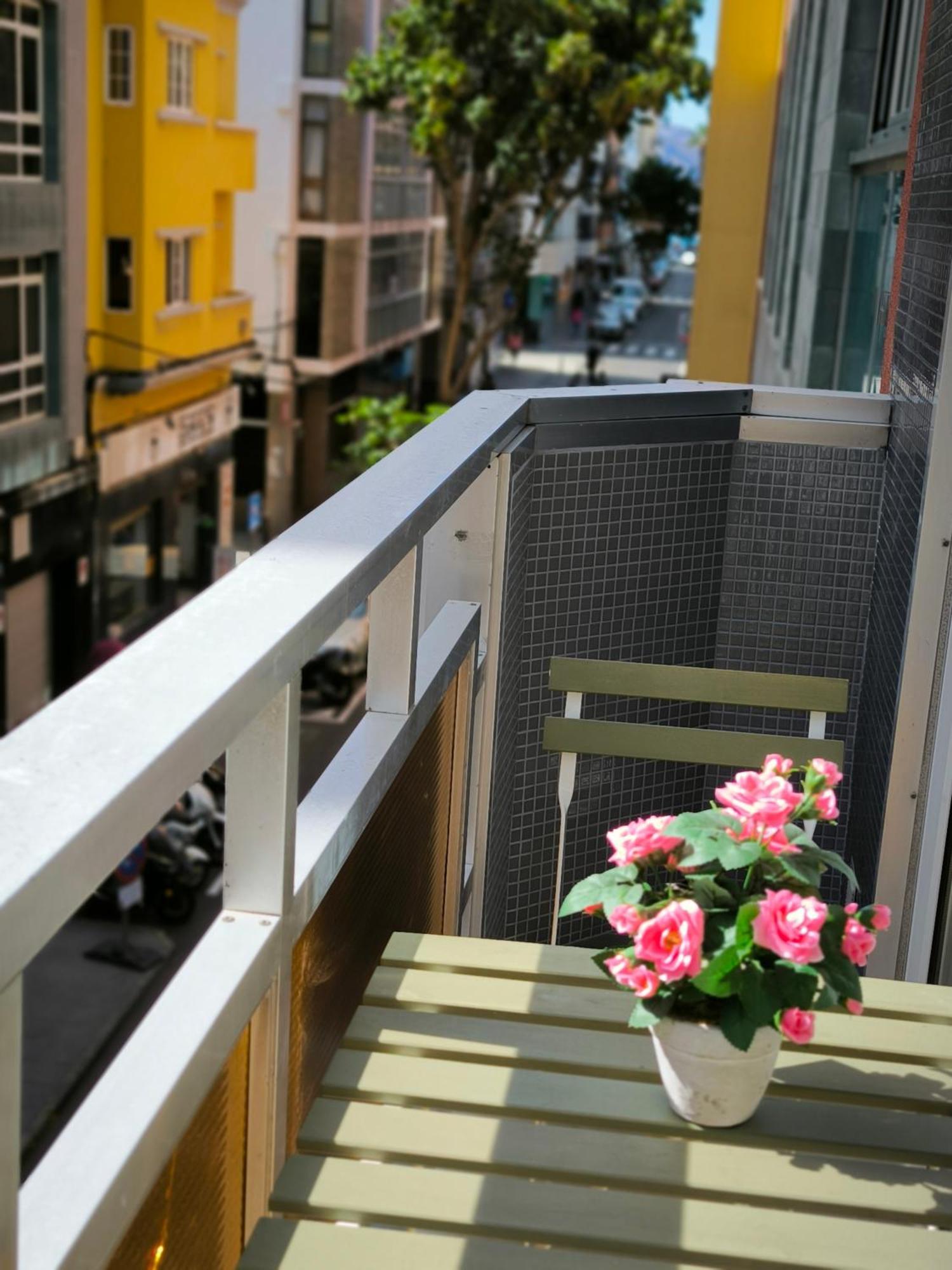 לאס פאלמס דה גראן קנאריה Apartamento Corazon De Canteras מראה חיצוני תמונה