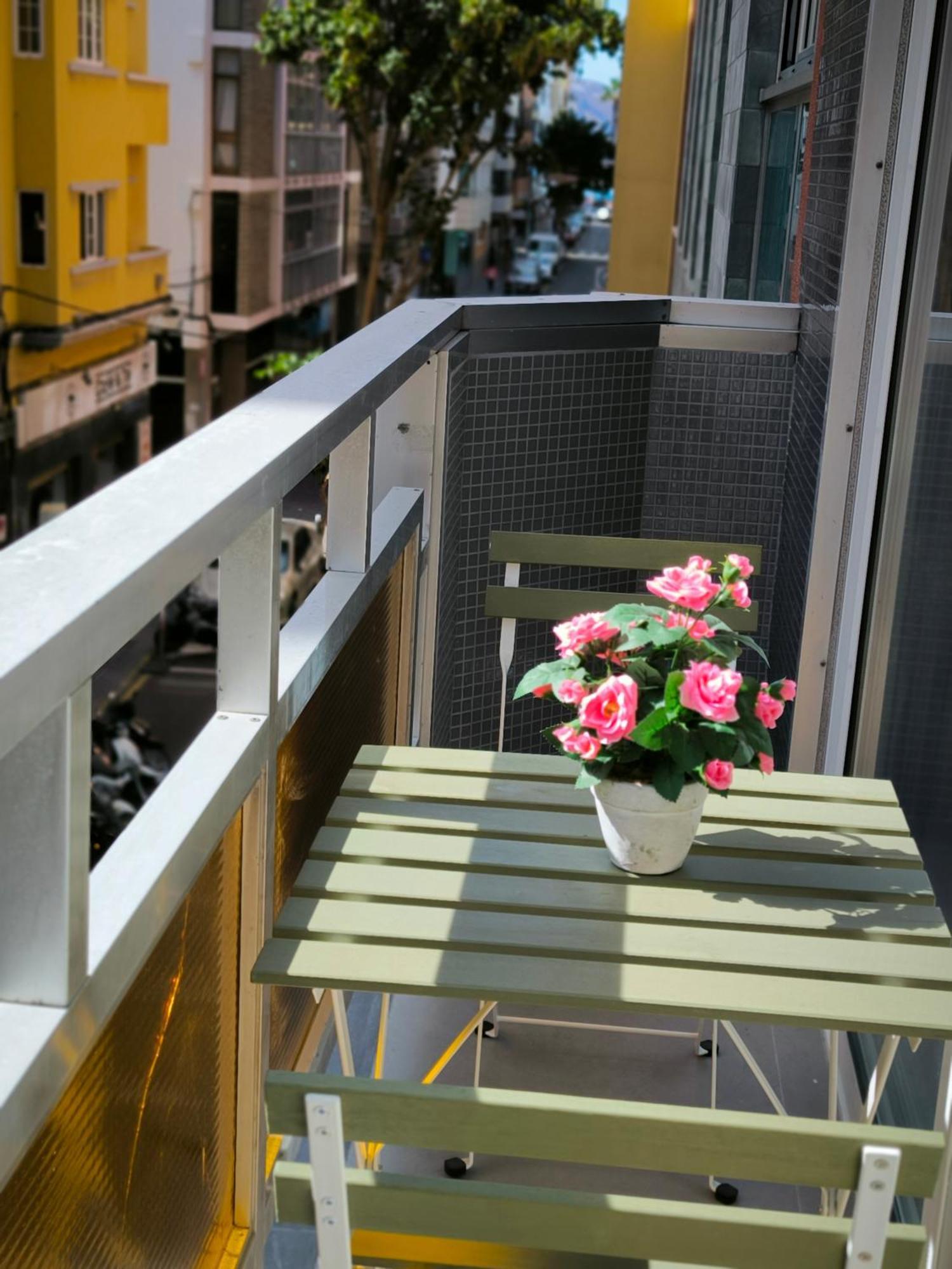 לאס פאלמס דה גראן קנאריה Apartamento Corazon De Canteras מראה חיצוני תמונה